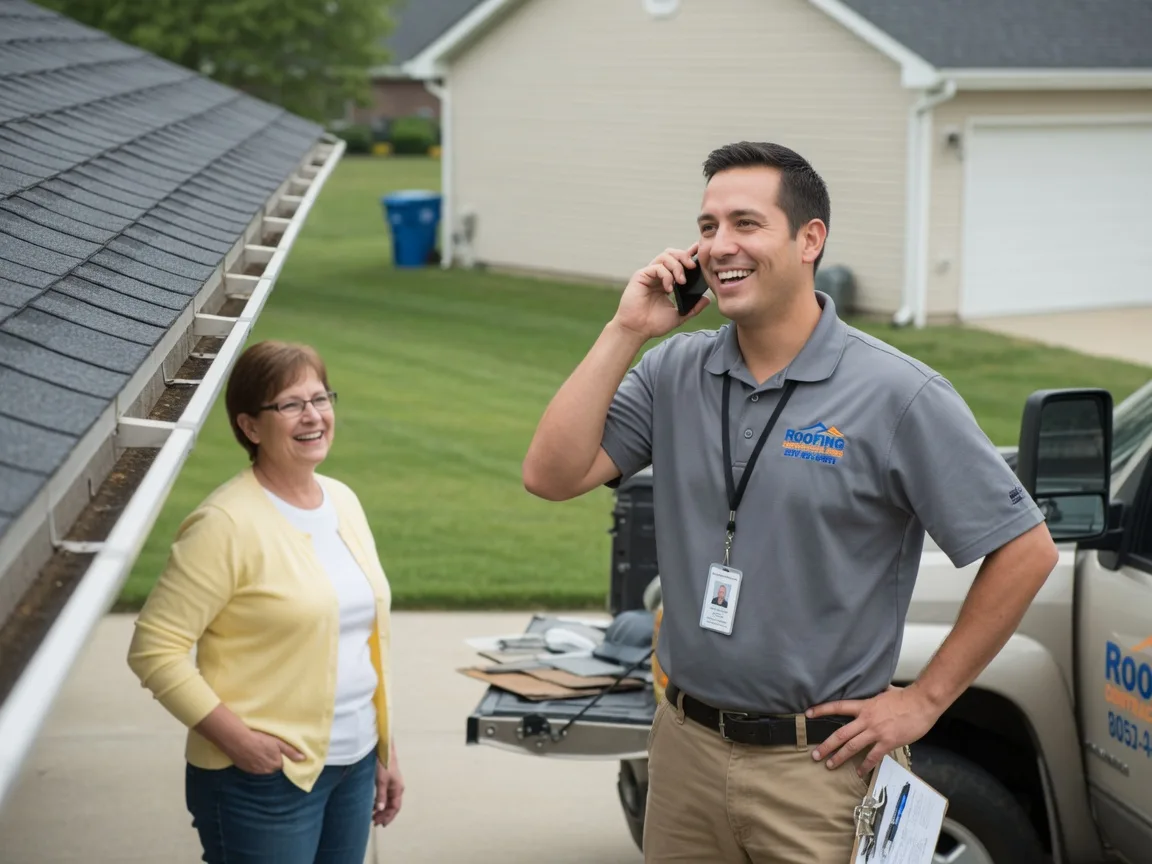 Local Roofing Contractors Redby, MN FAQs